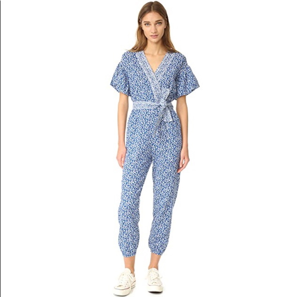Ulla Johnson Reiko jumpsuit! - Picture 1 of 6